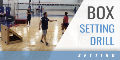 Box-Initiated Setting Drill