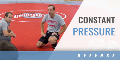 Constant Pressure in Short Offense