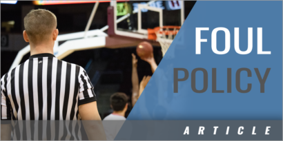 Creating Your Own Foul Policy