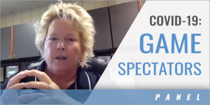 Managing Game Spectators