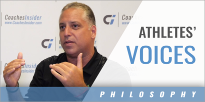 Building an Environment for Parents and Athletes to Communicate