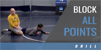 Block All Points Drill