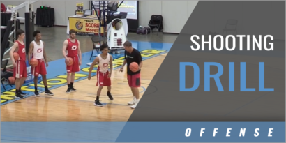Shooting Drill