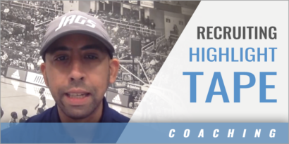 Making a Recruiting Highlight Tape