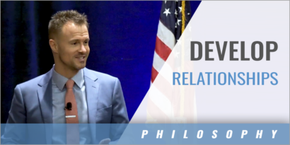 Develop Relationships