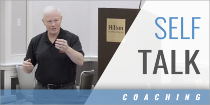 Self Talk: A Critical Tool
