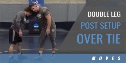 Double Leg Post Setup - Over Tie