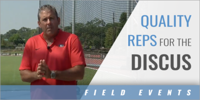 Quality Reps for the Discus