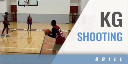 KG Shooting Drill