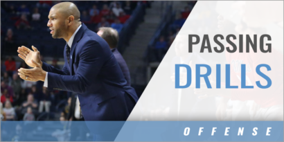 Passing Drills