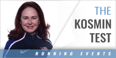The Kosmin Test