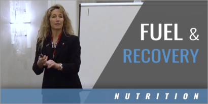 Fuel and Recovery