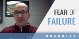 Fear of Failure