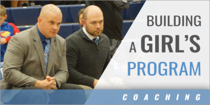 Building a Girl's Program