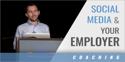 Social Media: Your Messages/Views are Always a Reflection of Your Employer