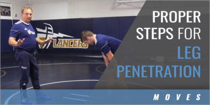 Proper Steps for Leg Penetration