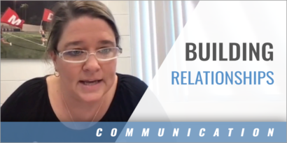 Building Relationships