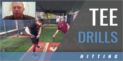 Hitting: Tee Drills