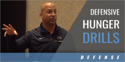 Defensive Hunger Drills