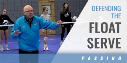 Defending the Float Serve