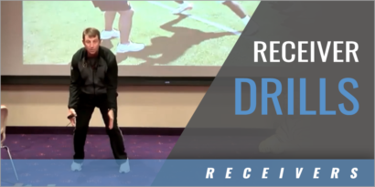 Receiver Drills