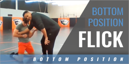 Bottom Position Flick