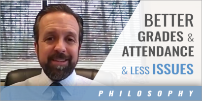 Better Grades, Better Attendance, Less Disciplinary Issues with Dr. Robert Zayas