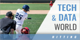 Hitting: The Tech and Date World