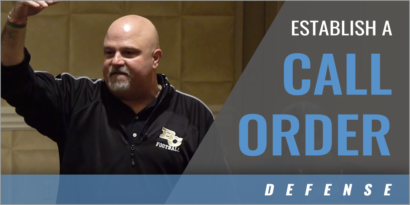 Defensive Call Order