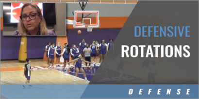 Defensive Rotations