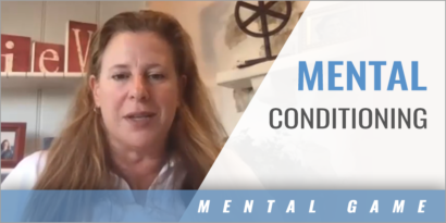 Mental Conditioning Tools
