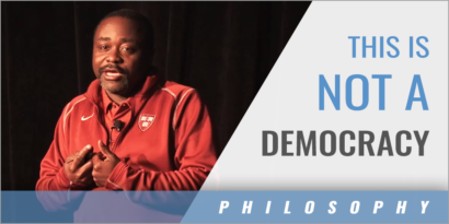 Championship Culture - This is Not a Democracy