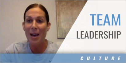 Team Leadership