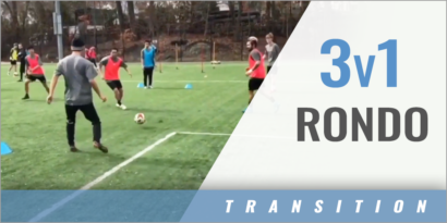 3v1 Transitional Rondo