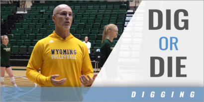 Dig or Die Team Drill