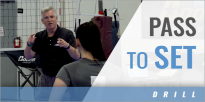 Pass to Set Drill