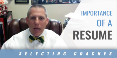 The Importance of a Resume in the Hiring Process