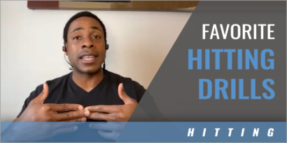 My Favorite Hitting Drills