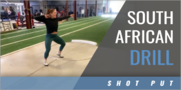 Rotational Shot: South African Drill