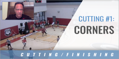 Cutting #1: Corners