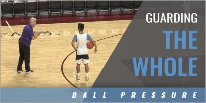 Defensive: Guarding the Whole Drill