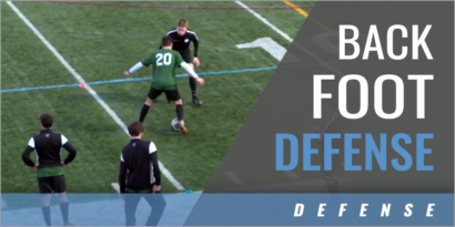 Back Foot Defense