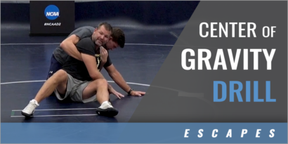 Center of Gravity Drill