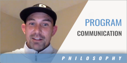 The Importance on Communication