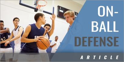 On-Ball Defense