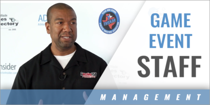 Event Management Staff