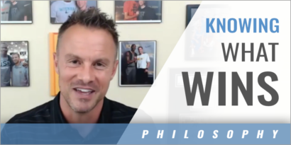 Knowing What Wins