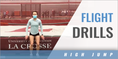 High Jump Flight Drills