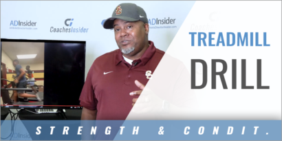 Treadmill Drill