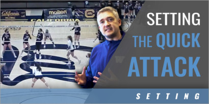 Setting the Quick Attack